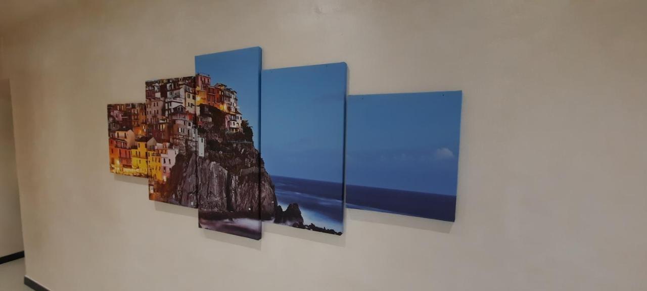 Affittacamere Ambrosia Manarola Dış mekan fotoğraf